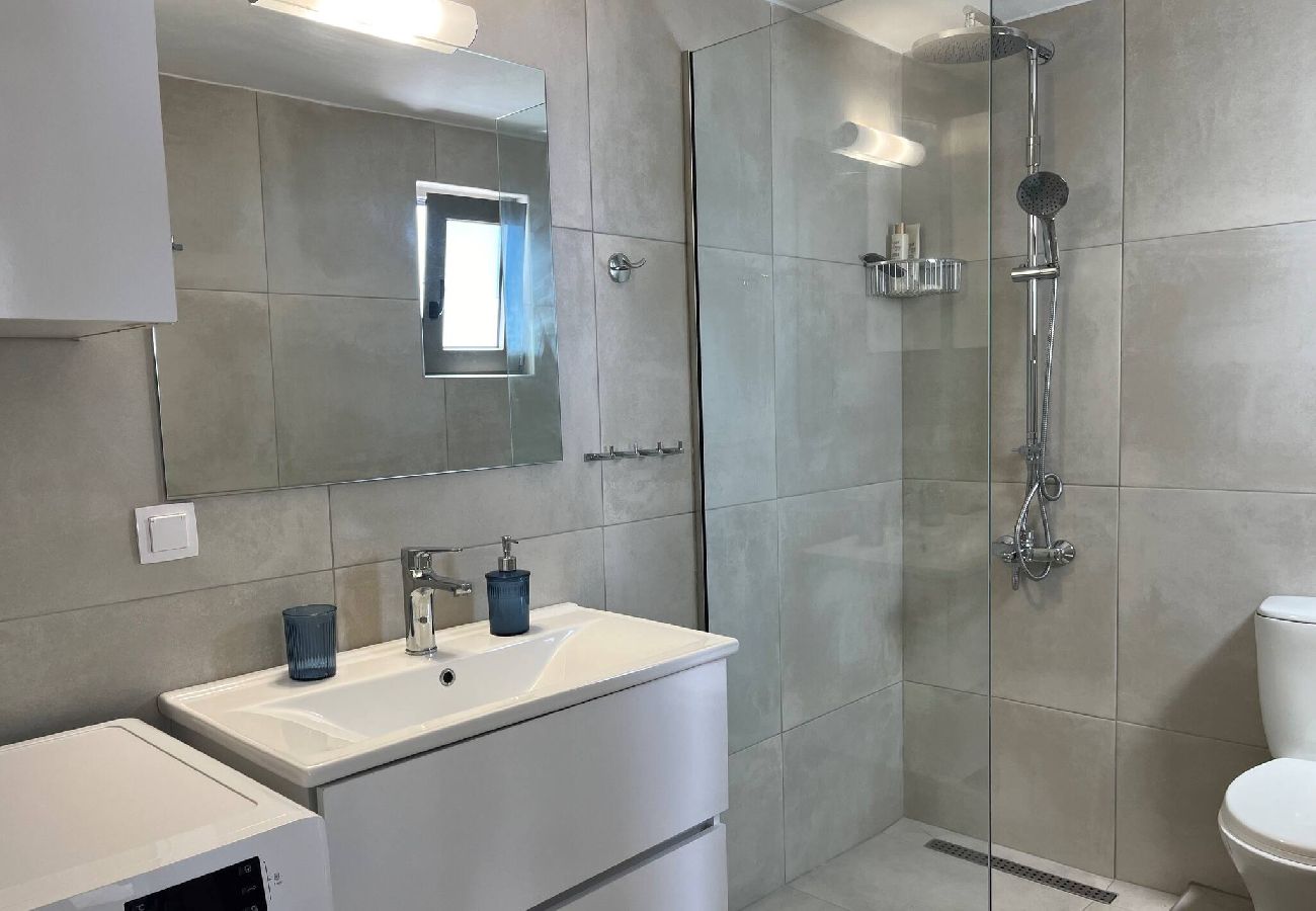 House in Agia Foteini - Agia Fotia Holiday House