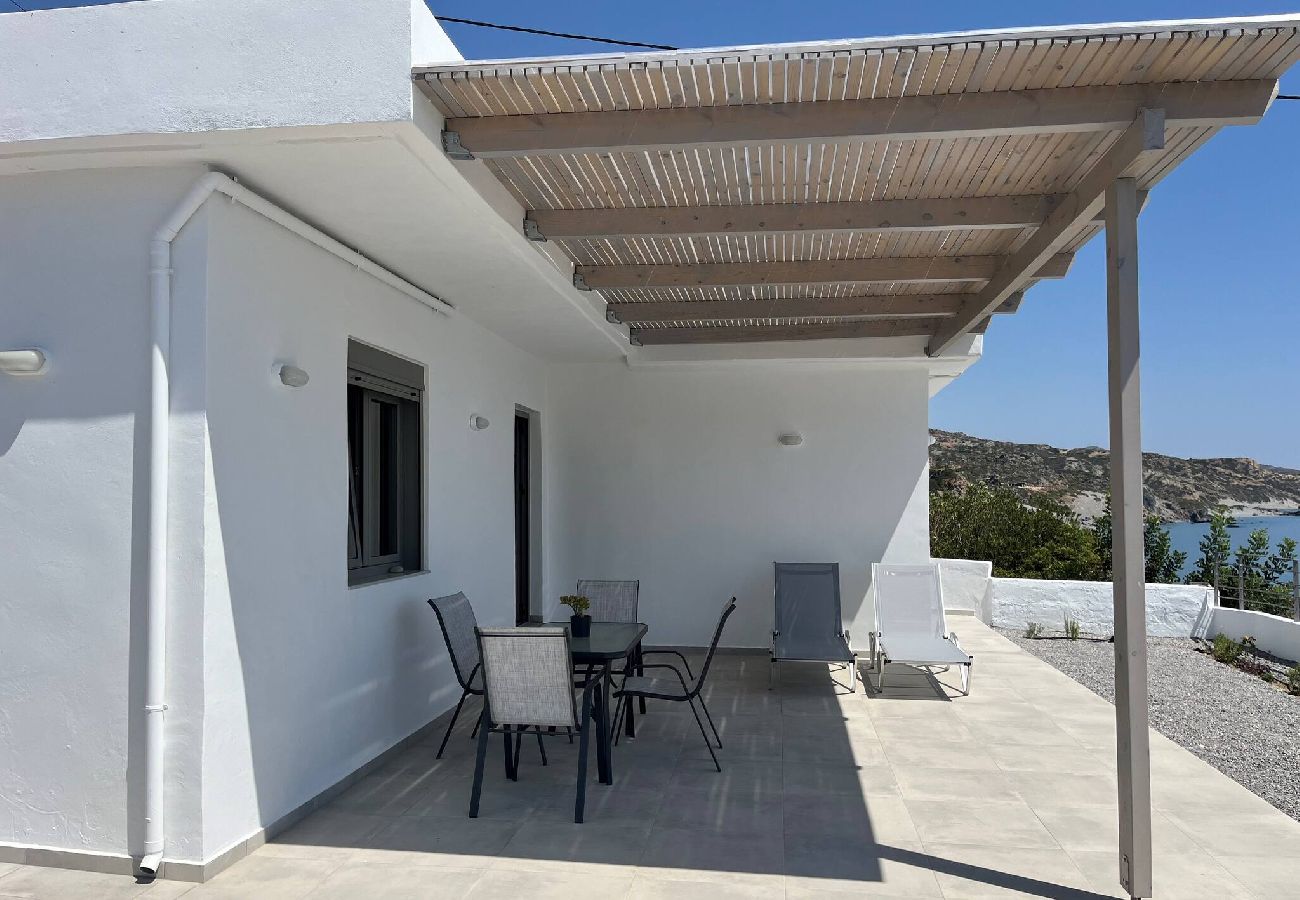 House in Agia Foteini - Agia Fotia Holiday House