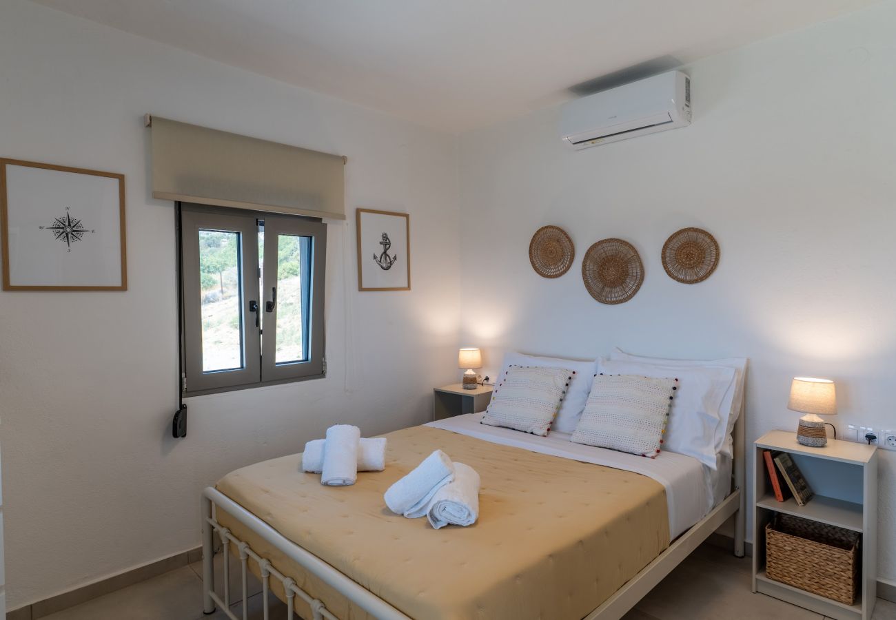 House in Agia Foteini - Agia Fotia Holiday House