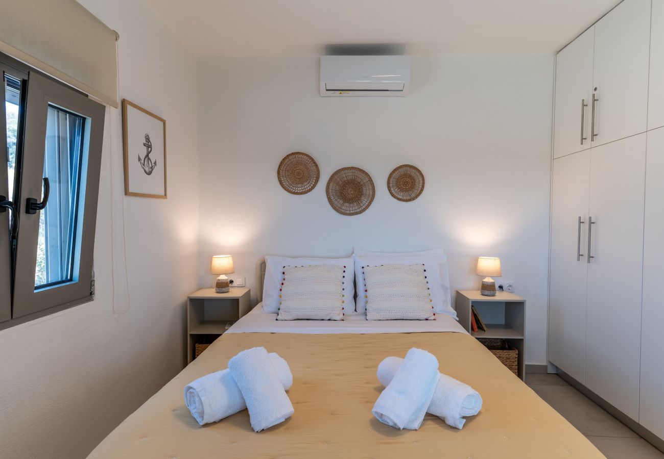 House in Agia Foteini - Agia Fotia Holiday House