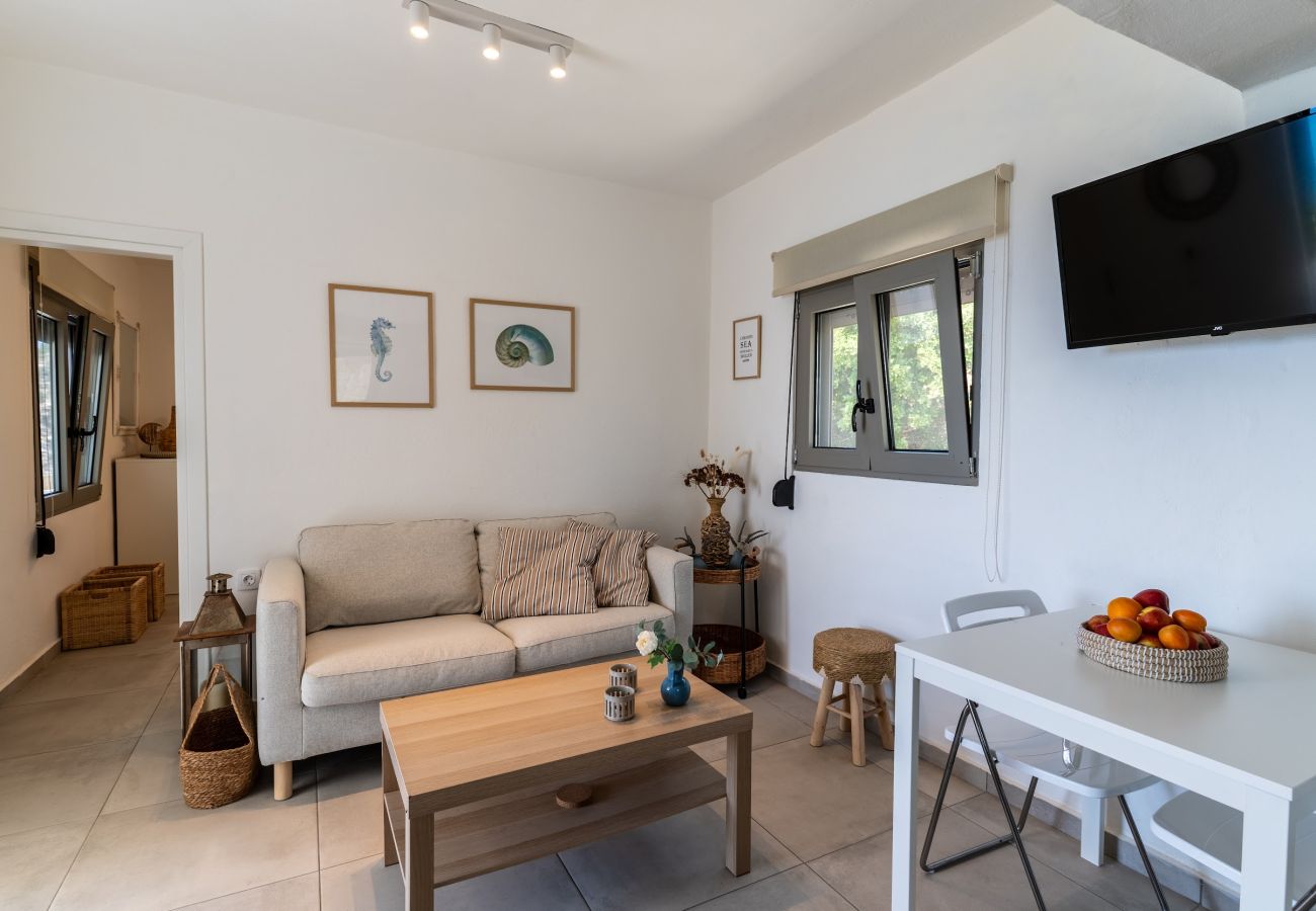 House in Agia Foteini - Agia Fotia Holiday House