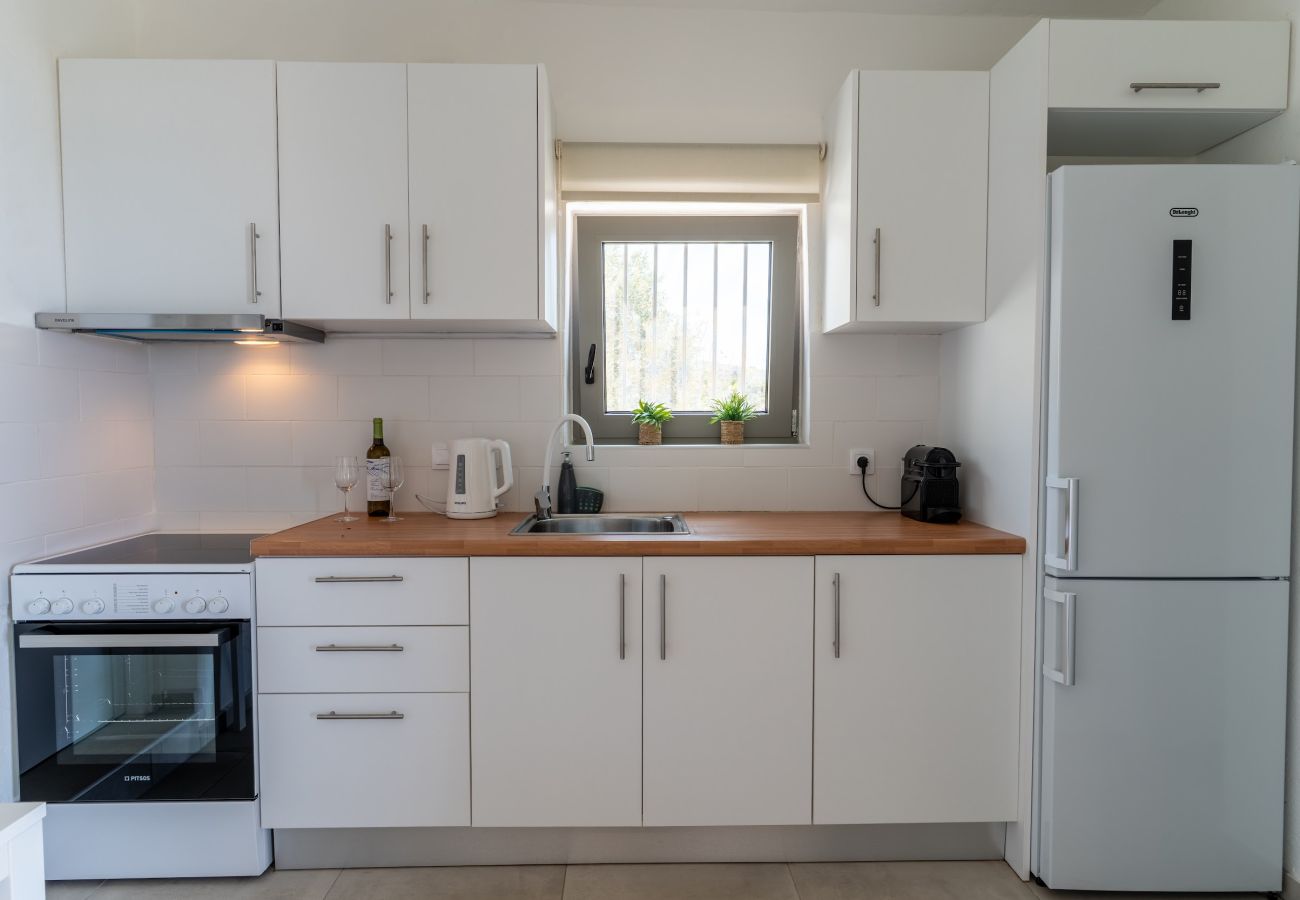 House in Agia Foteini - Agia Fotia Holiday House