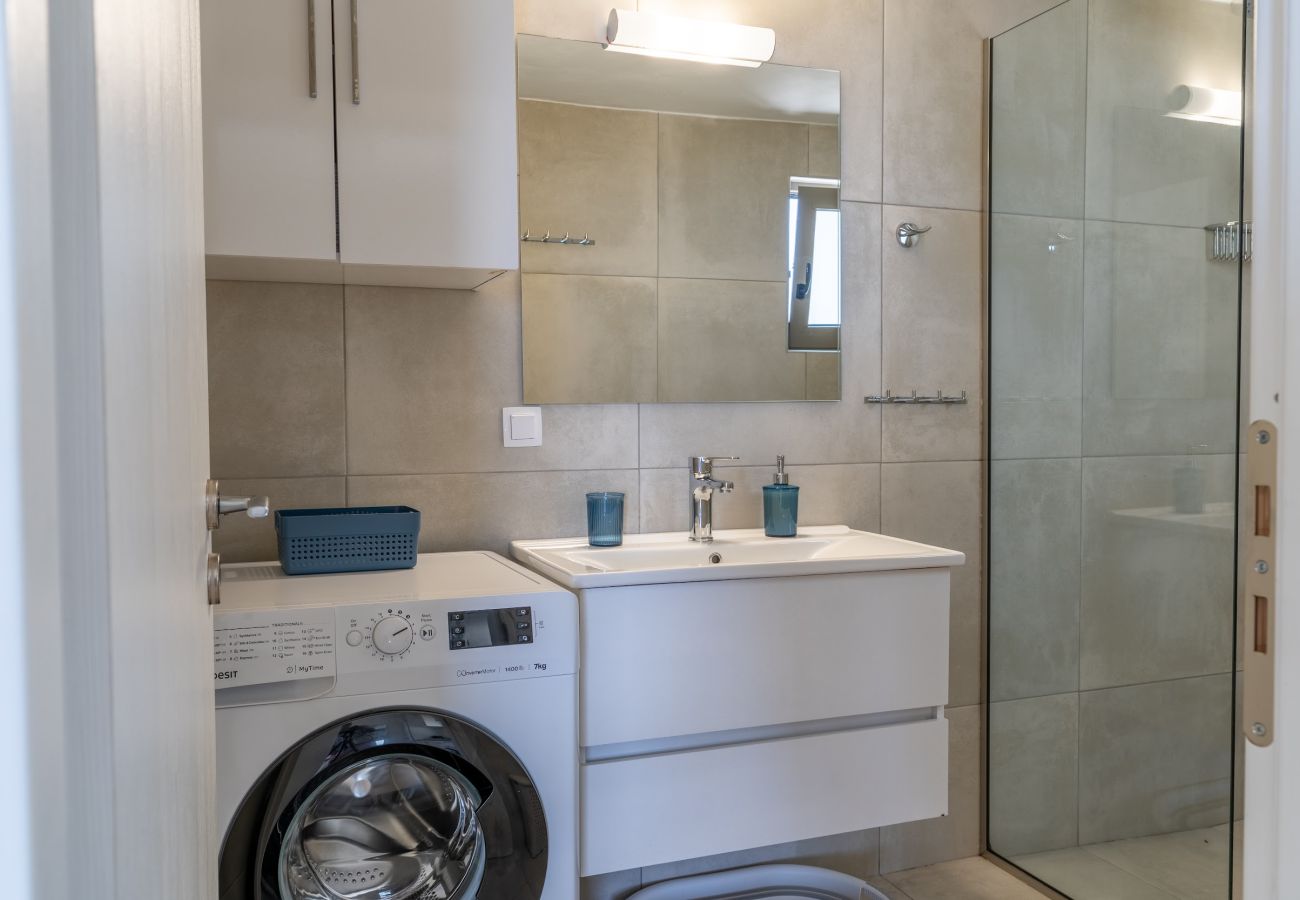 House in Agia Foteini - Agia Fotia Holiday House