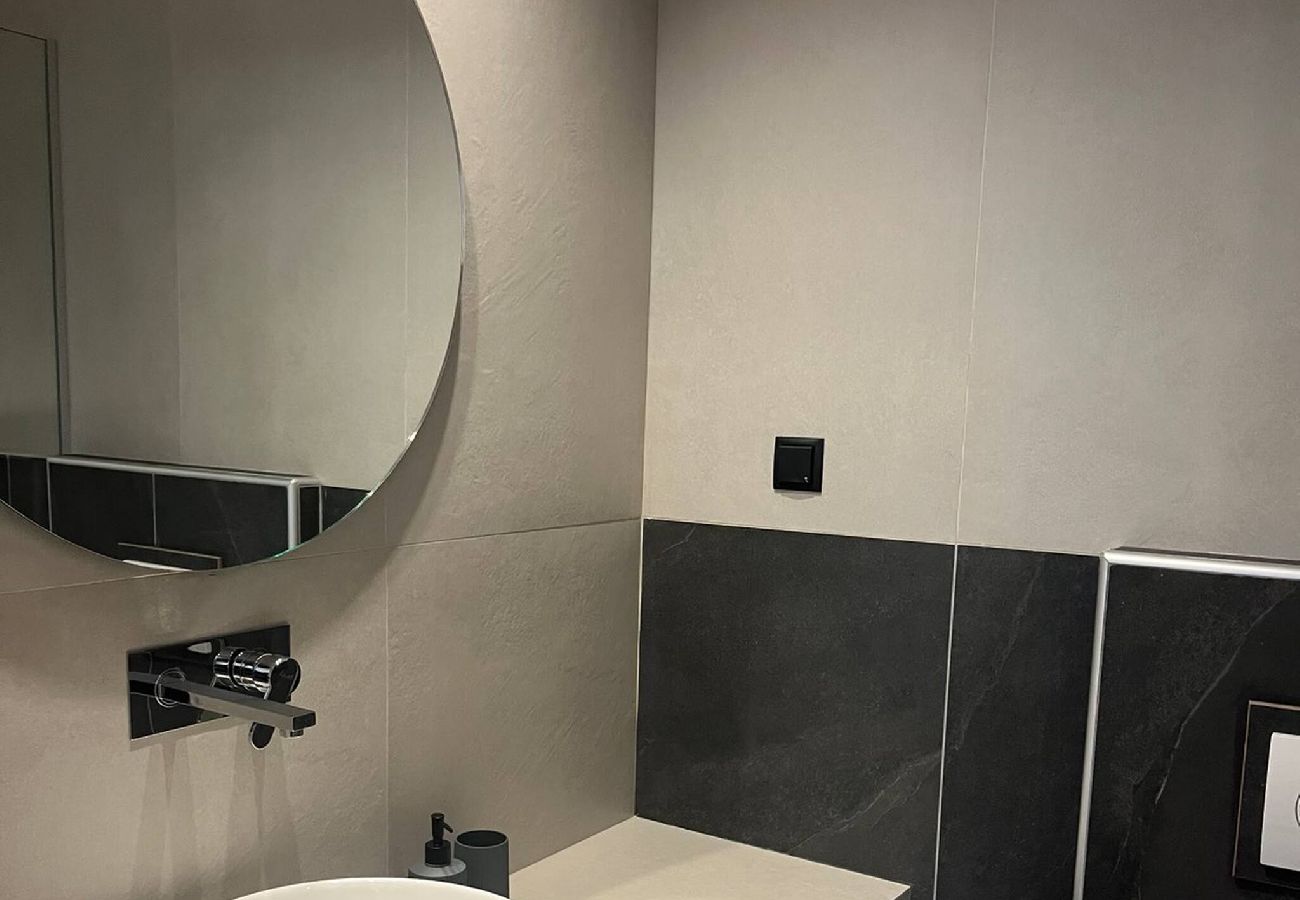 Villa in Loutraki - SeaWave Villa I, By Hellocrete