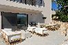 Villa in Loutraki - SeaWave Villa I, By Hellocrete