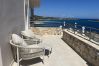 Villa in Loutraki - SeaWave Villa I with Heated Pool & Jacuzzi, By Hellocrete