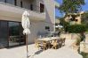 Villa in Loutraki - SeaWave Villa I with Heated Pool & Jacuzzi, By Hellocrete