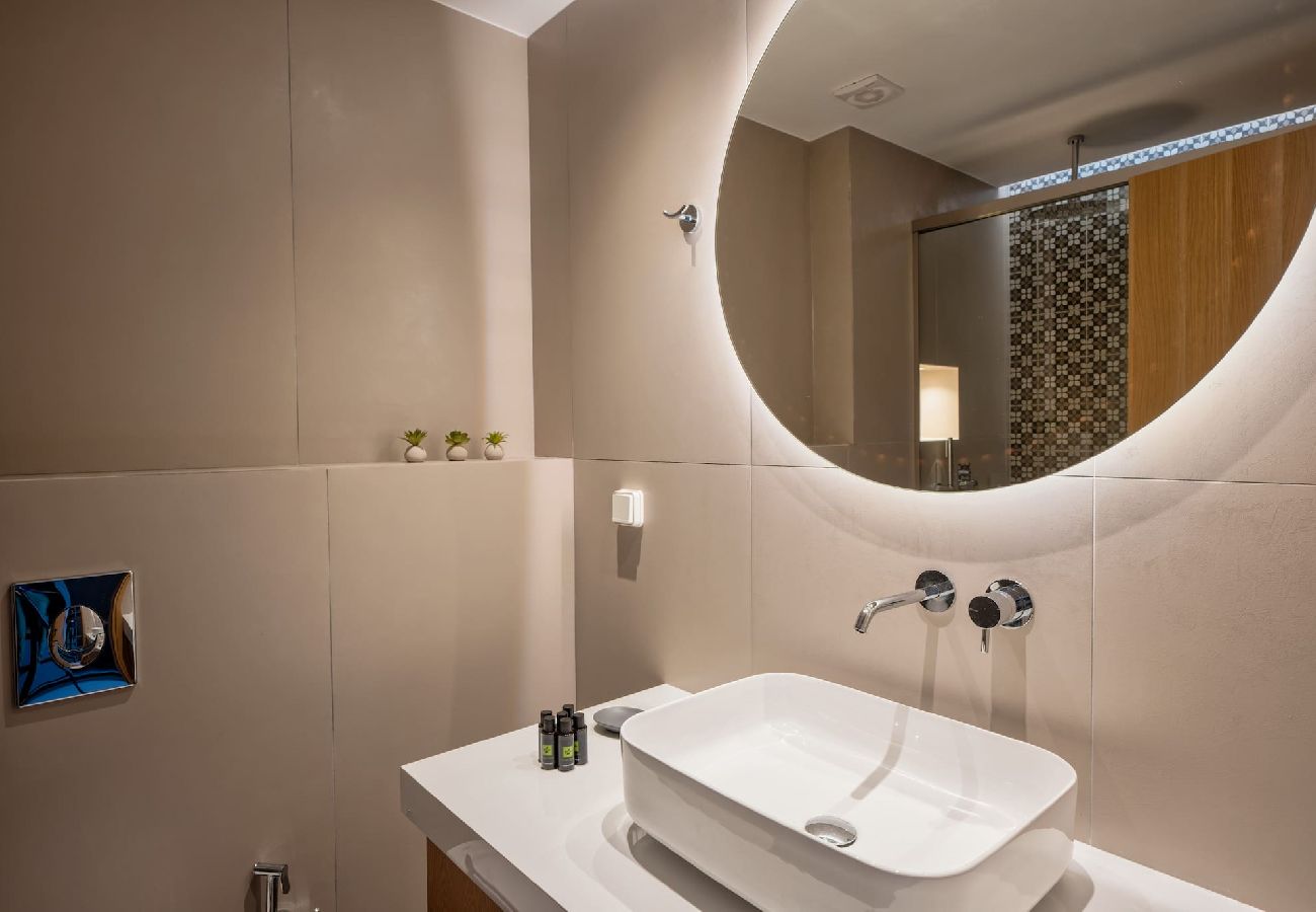 Villa in Aggeliana - Skyline Villas, By Hellocrete