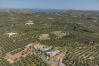 Villa in Aggeliana - Skyline Villas, By Hellocrete