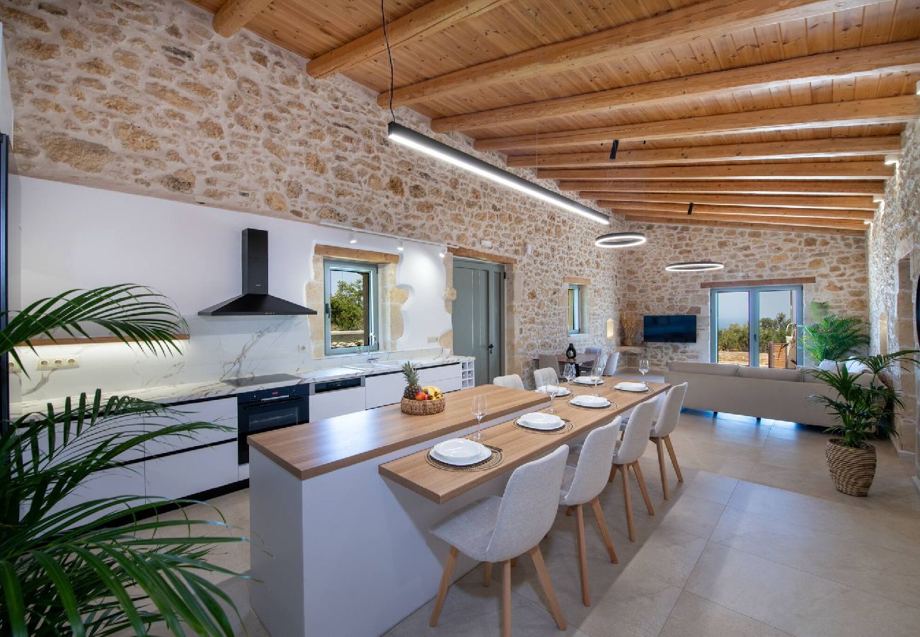 Villa in Roupes - Fabrica Villa, By Hellocrete