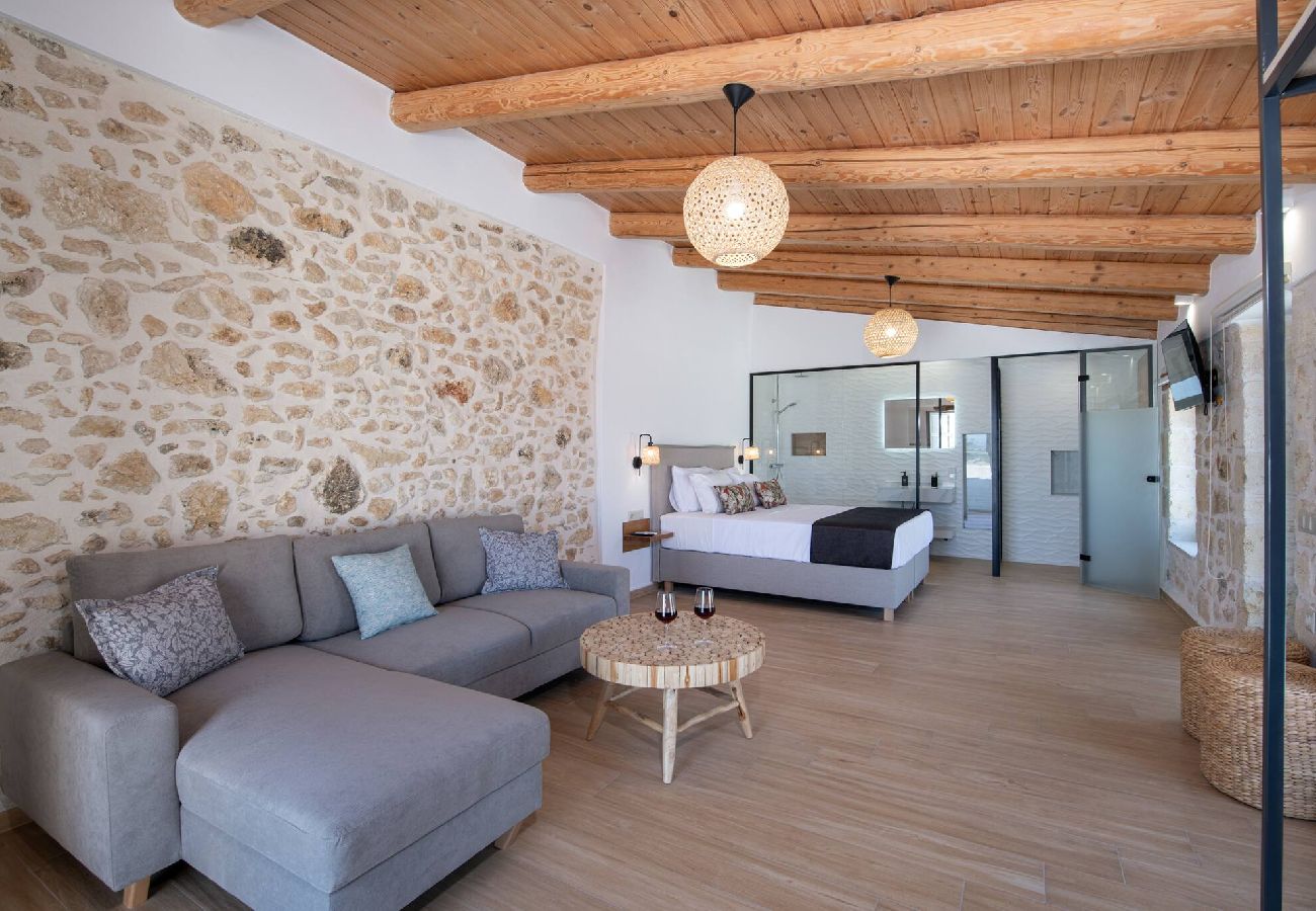 Villa in Roupes - Fabrica Villa, By Hellocrete