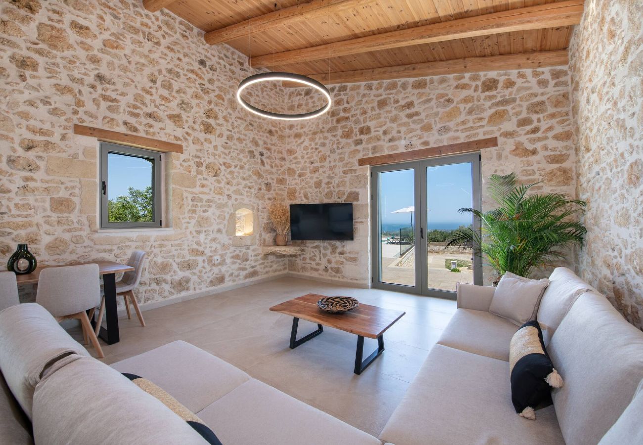Villa in Roupes - Fabrica Villa, By Hellocrete