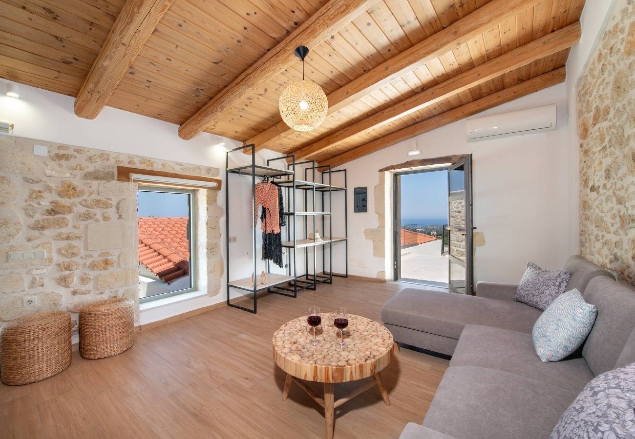 Villa in Roupes - Fabrica Villa, By Hellocrete