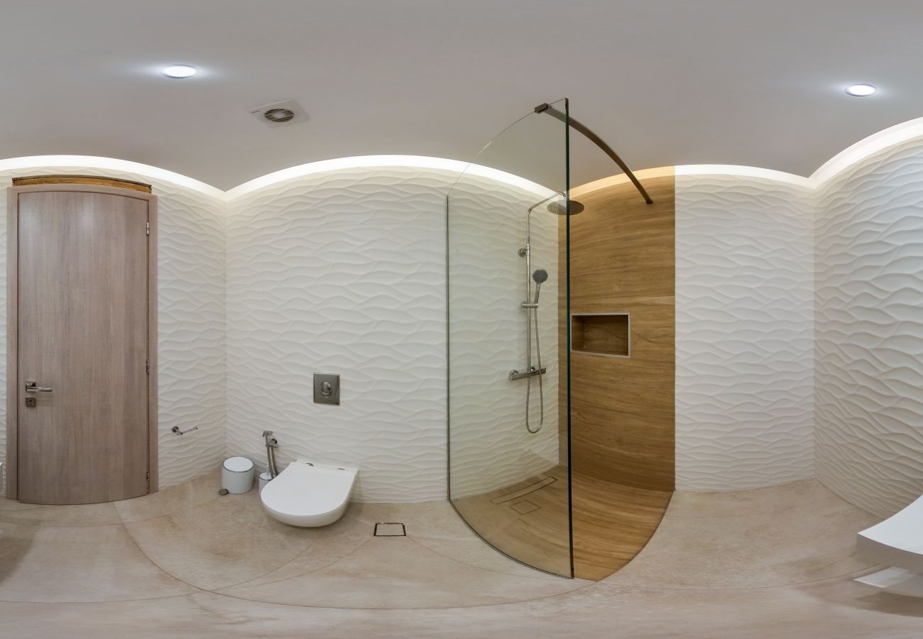 Villa in Roupes - Fabrica Villa, By Hellocrete