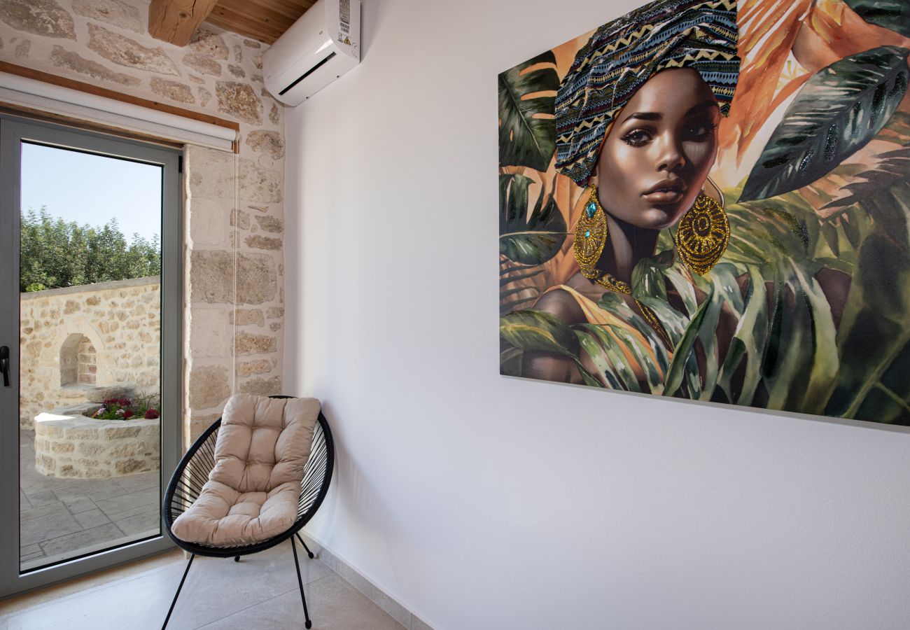 Villa in Roupes - Fabrica Villa, By Hellocrete