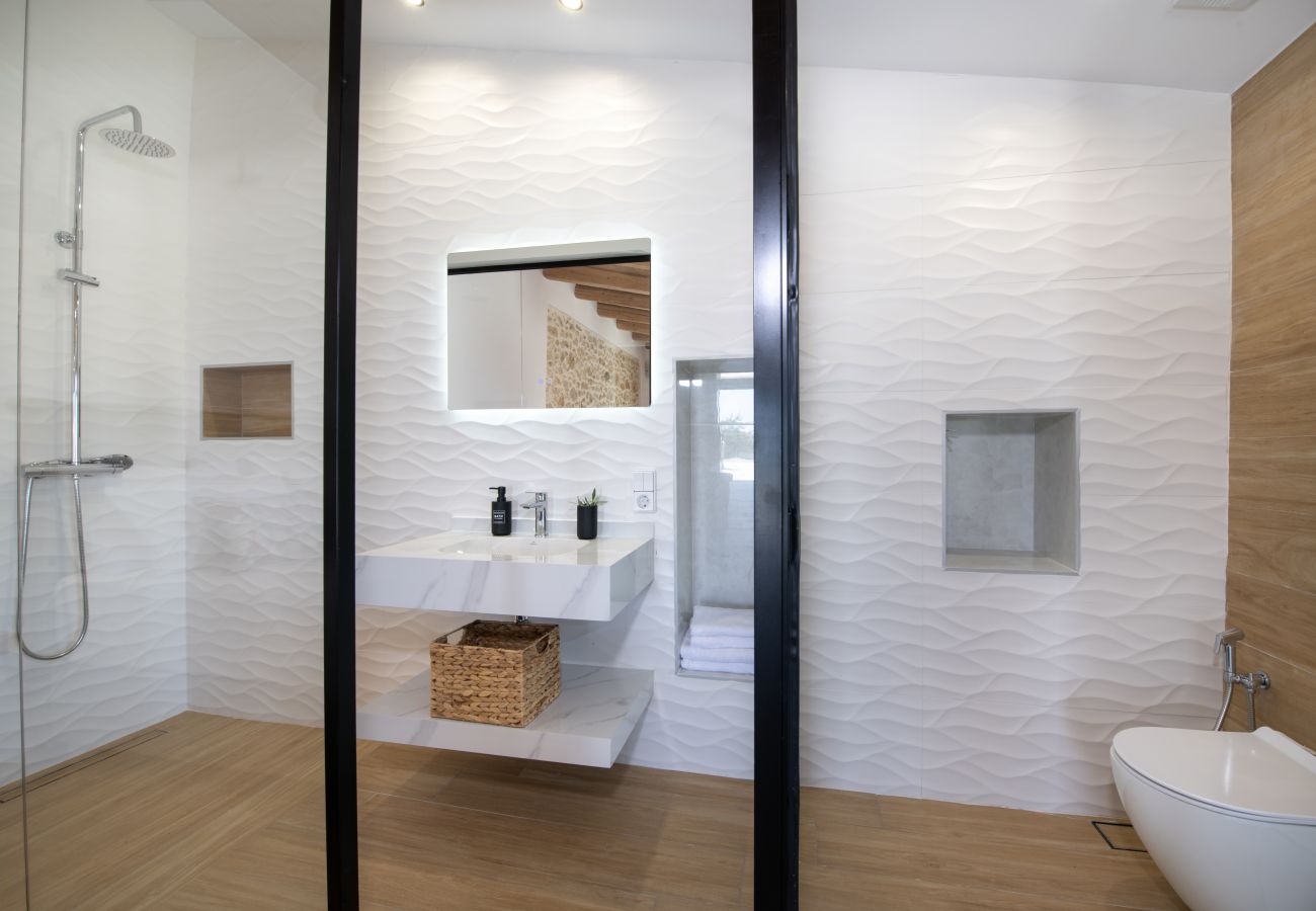 Villa in Roupes - Fabrica Villa, By Hellocrete