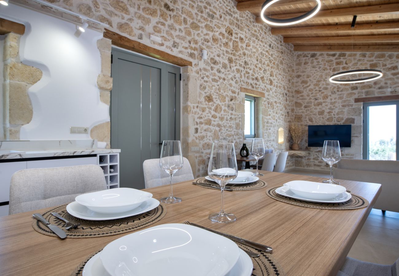 Villa in Roupes - Fabrica Villa, By Hellocrete