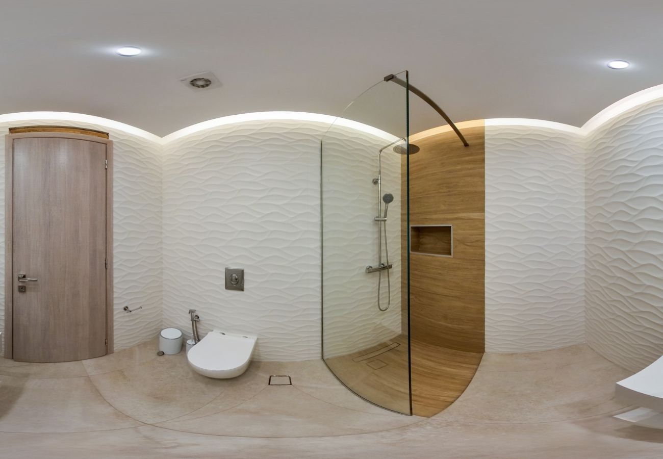 Villa in Roupes - Fabrica Villa, By Hellocrete