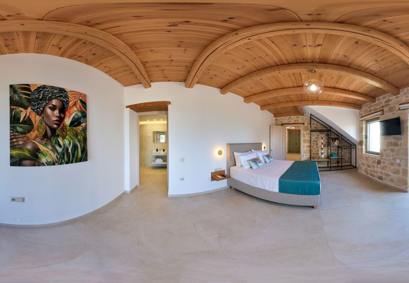 Villa in Roupes - Fabrica Villa, By Hellocrete