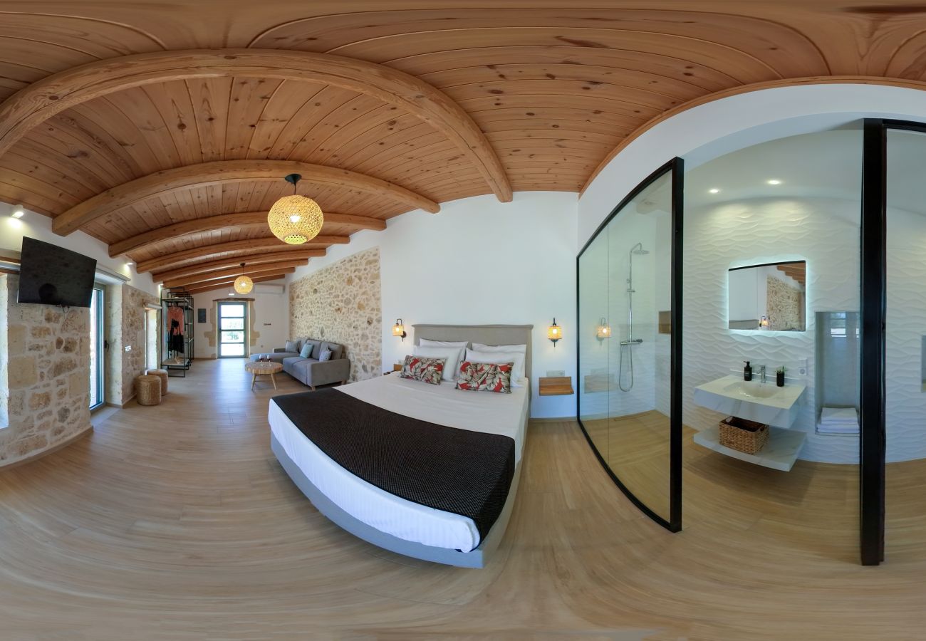 Villa in Roupes - Fabrica Villa, By Hellocrete