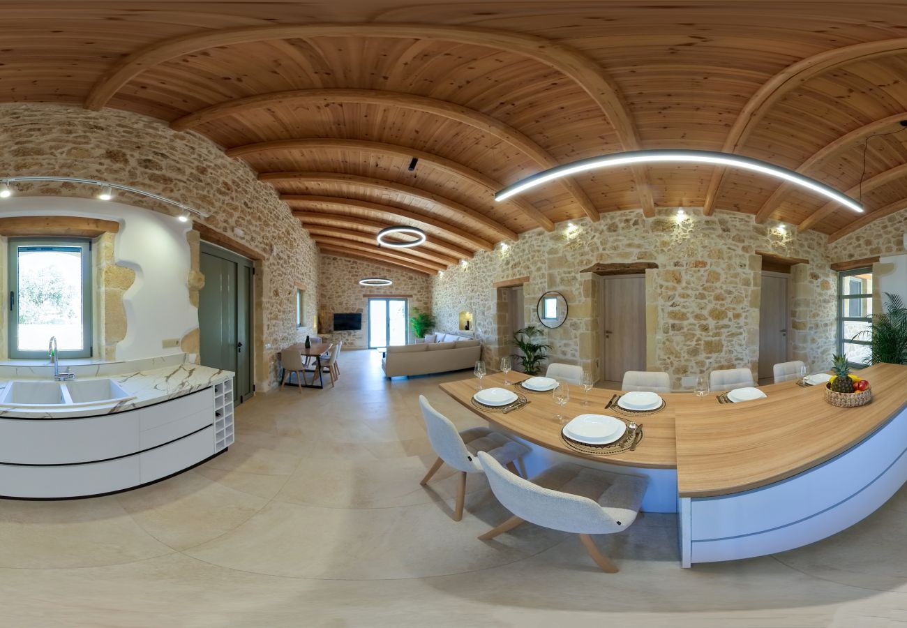 Villa in Roupes - Fabrica Villa, By Hellocrete