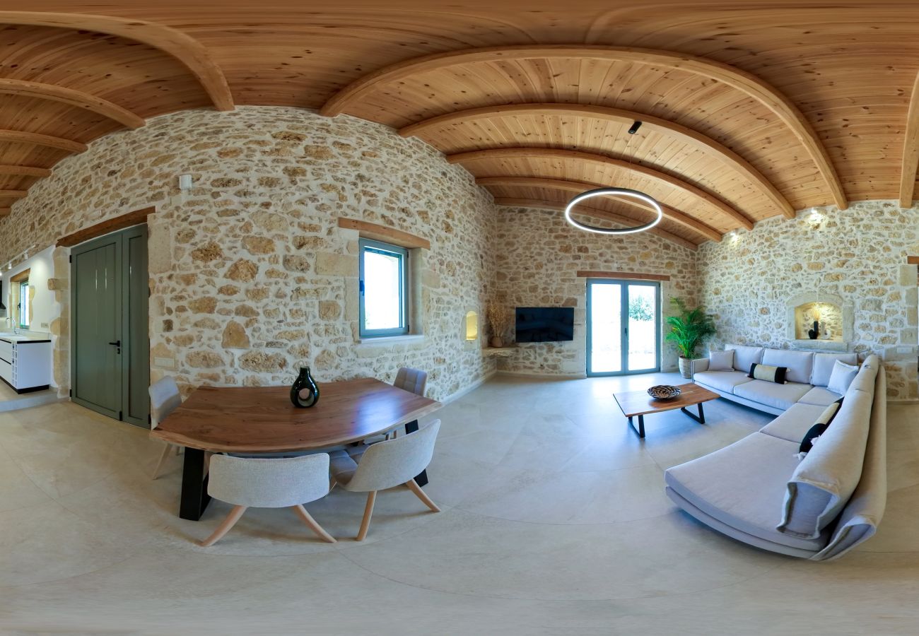Villa in Roupes - Fabrica Villa, By Hellocrete
