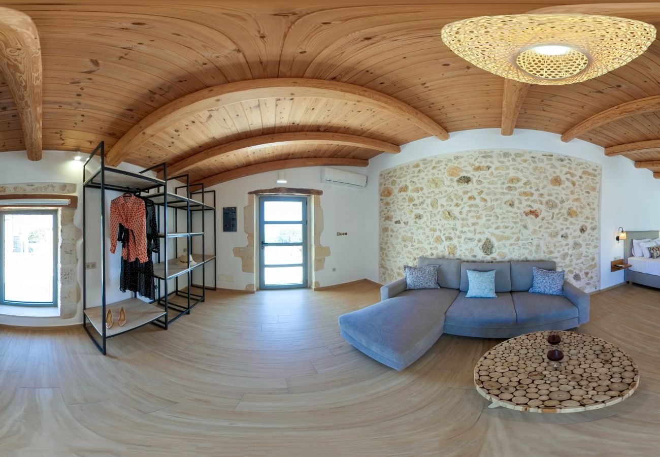 Villa in Roupes - Fabrica Villa, By Hellocrete