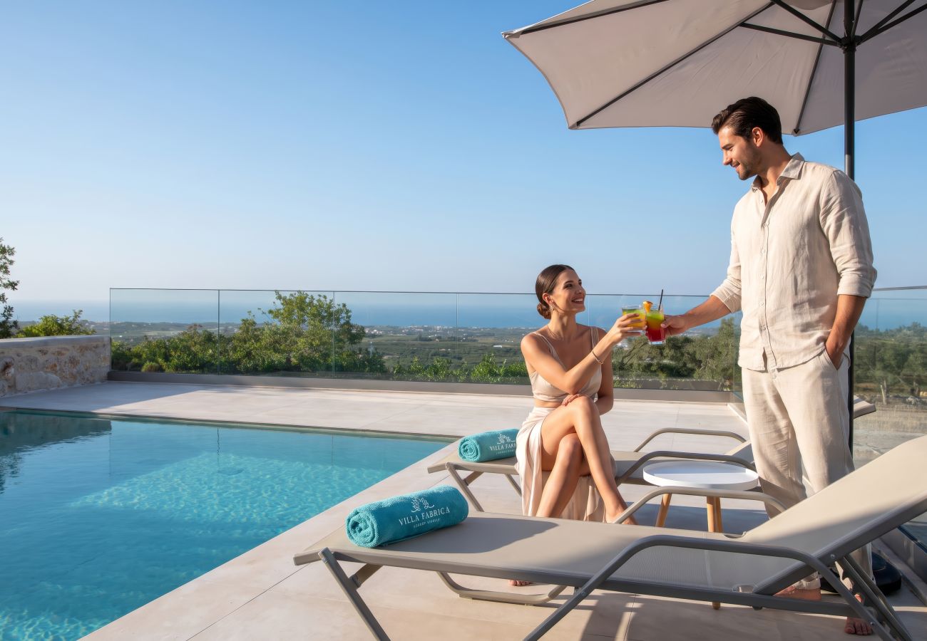 Villa in Roupes - Fabrica Villa, By Hellocrete