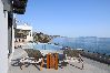 Villa in Agia Foteini - Rozites Luxury Beachfront Villa, By Hellocrete