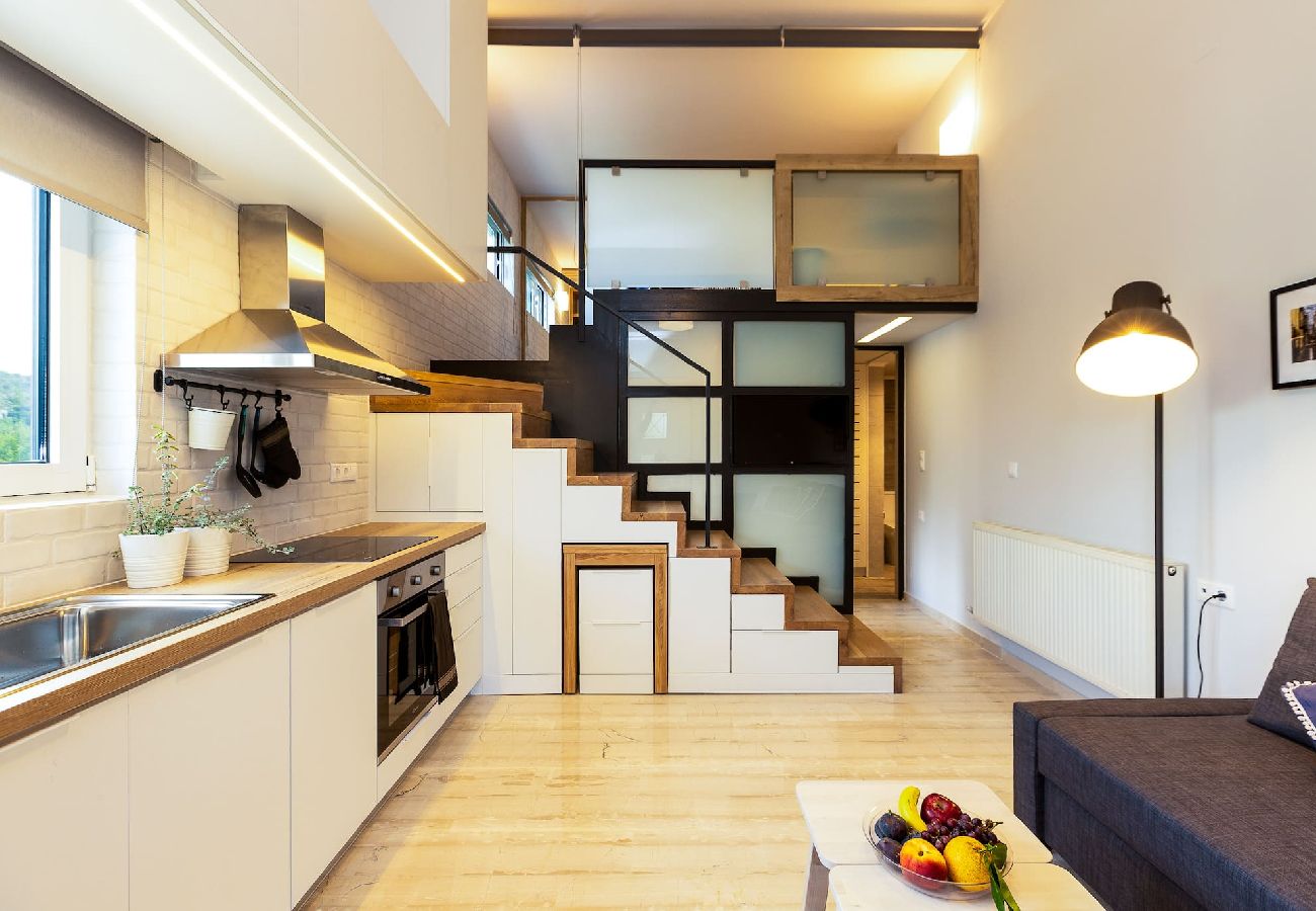 Apartment in Violi Charaki - Modern House close to Rethymno