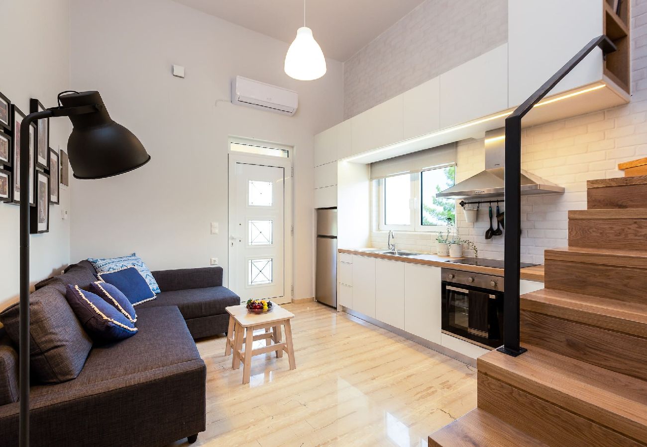 Apartment in Violi Charaki - Modern House close to Rethymno