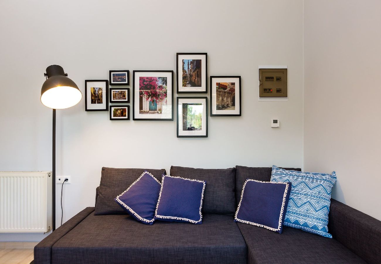 Apartment in Violi Charaki - Modern House close to Rethymno