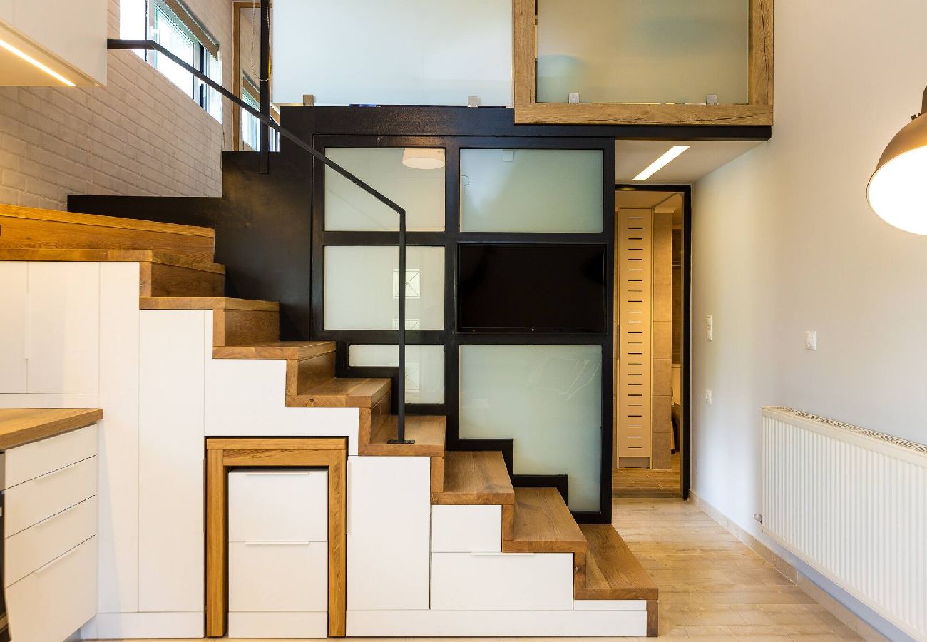 Apartment in Violi Charaki - Modern House close to Rethymno