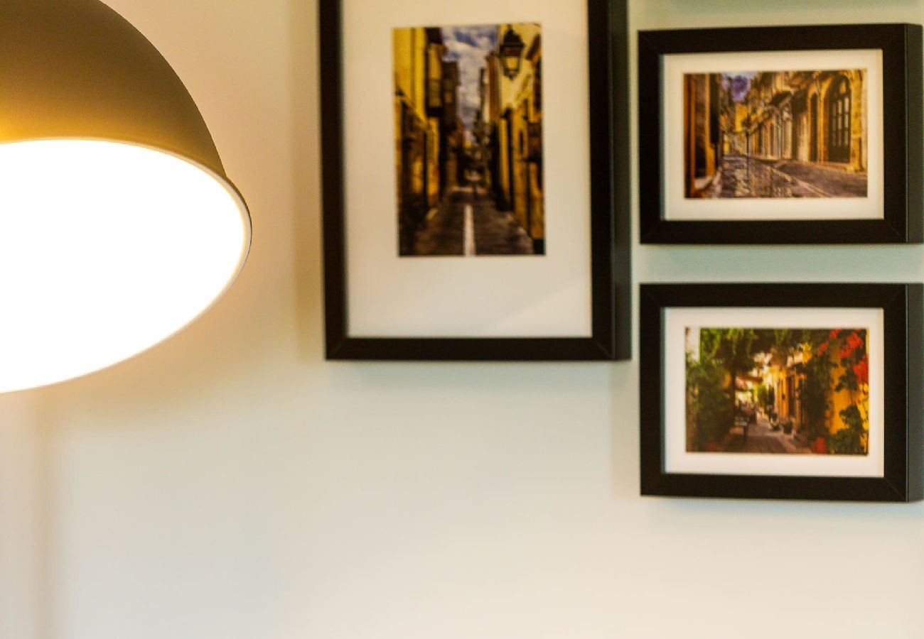 Apartment in Violi Charaki - Modern House close to Rethymno