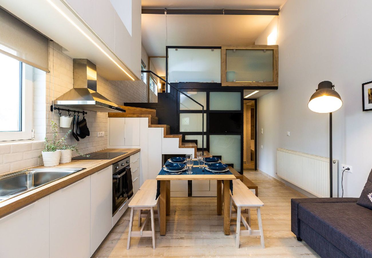 Apartment in Violi Charaki - Modern House close to Rethymno