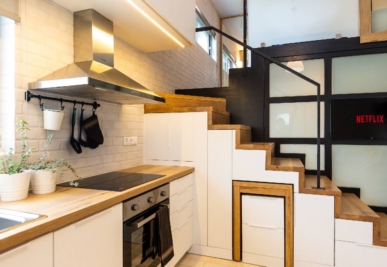 Apartment in Violi Charaki - Modern House close to Rethymno