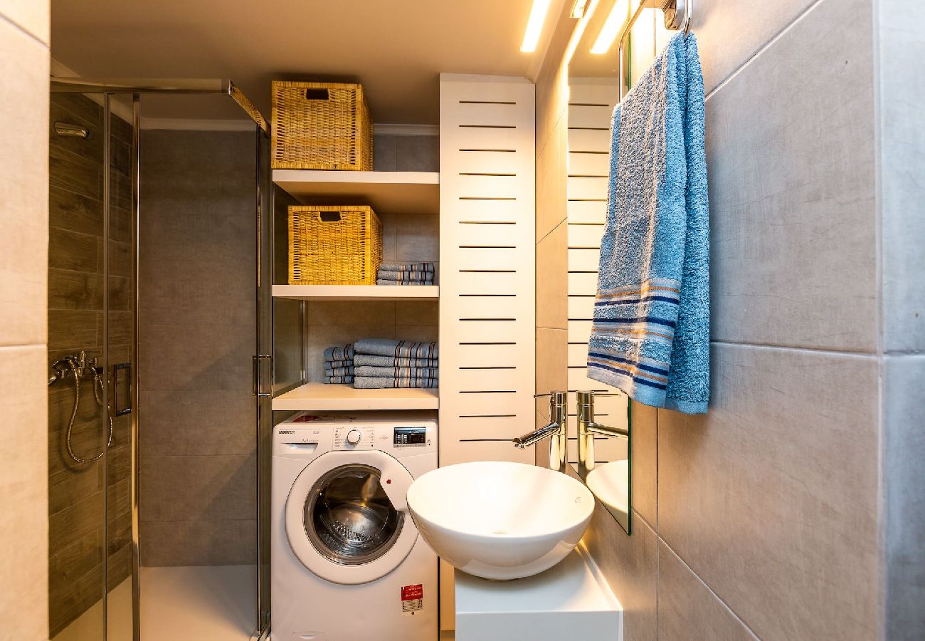 Apartment in Violi Charaki - Modern House close to Rethymno