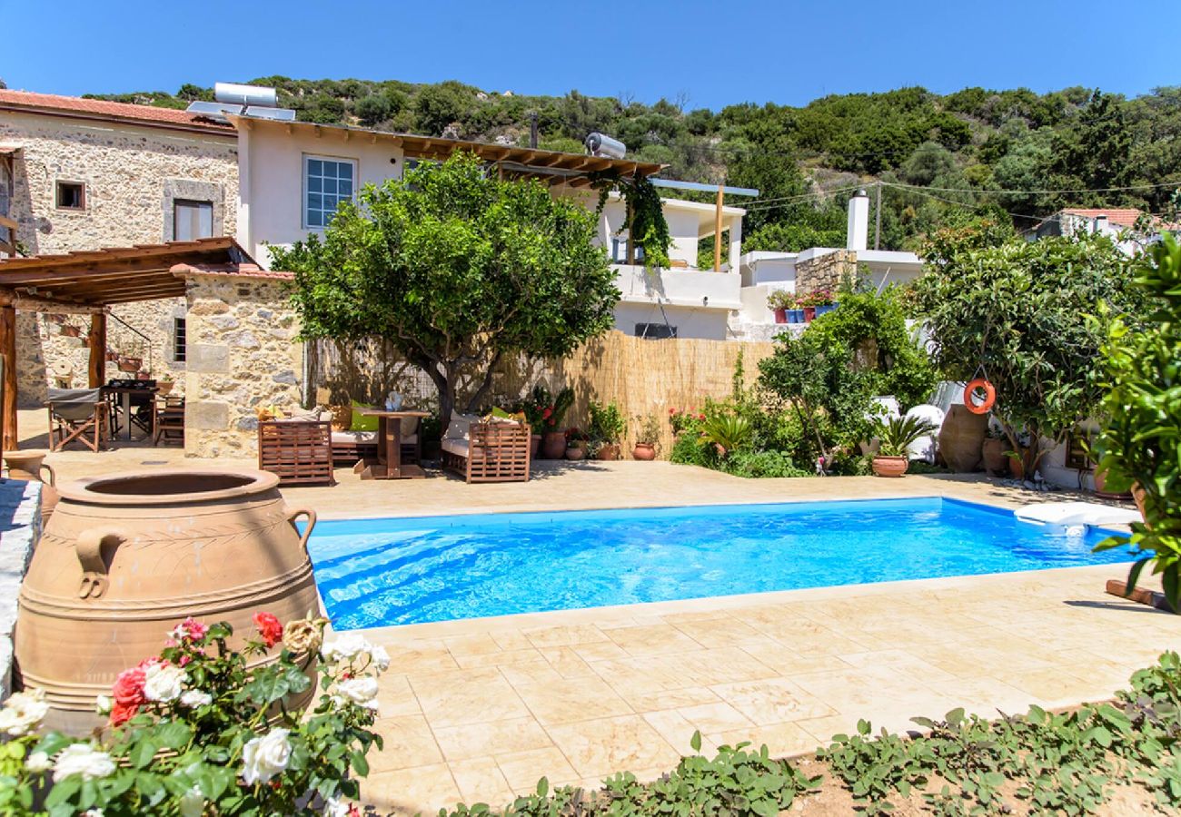 House in Drimiskos - Kliton Villa