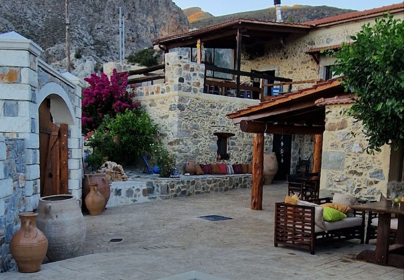 House in Drimiskos - Kliton Villa