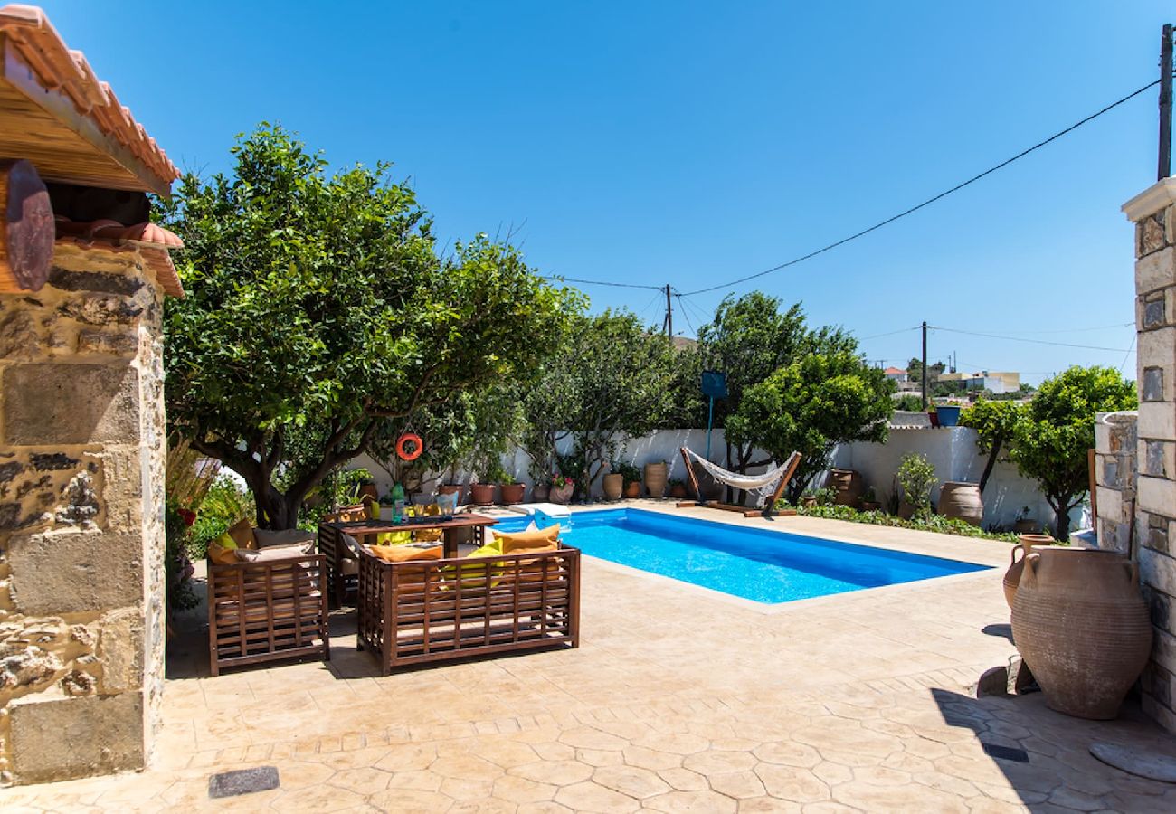 House in Drimiskos - Kliton Villa