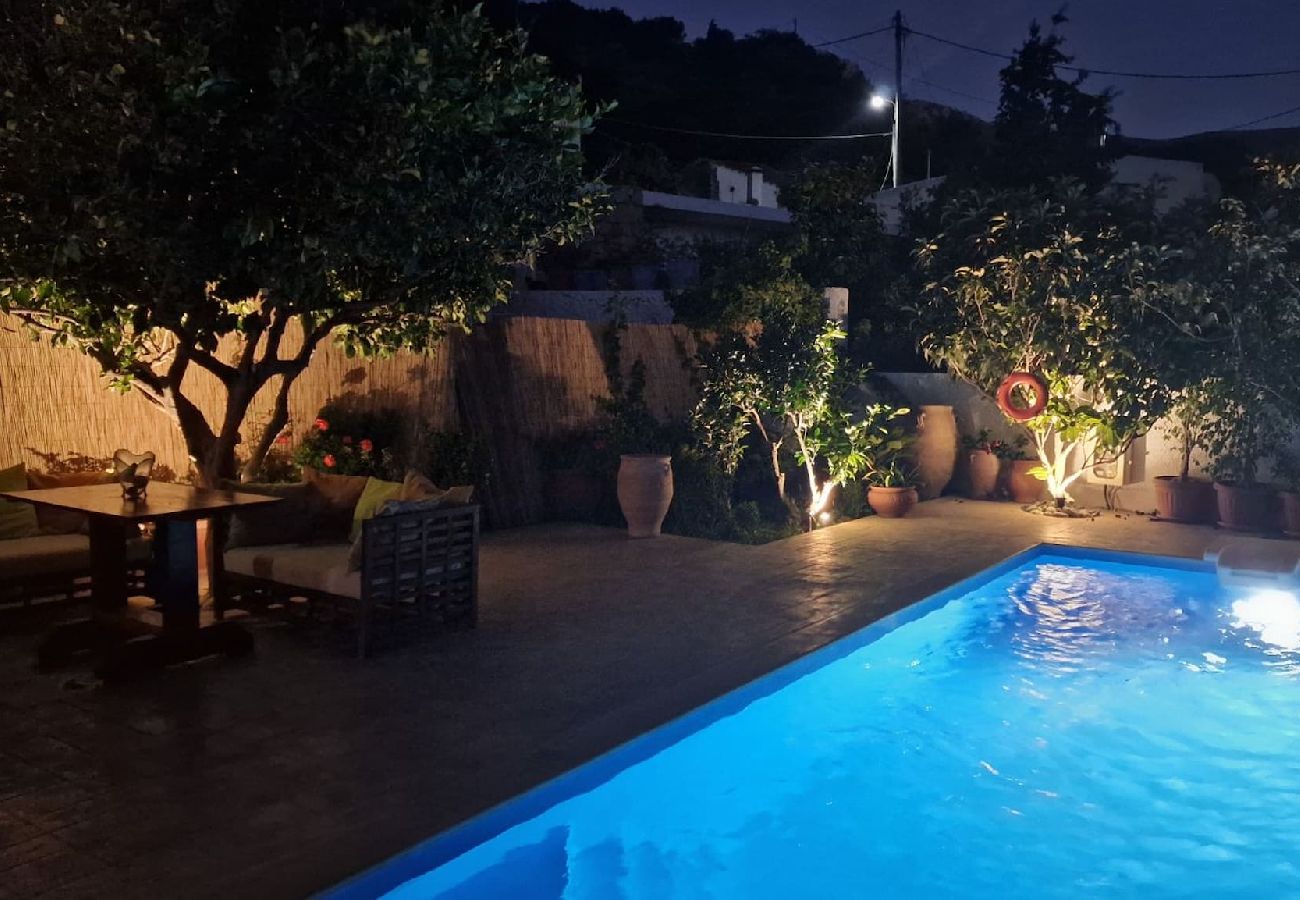 House in Drimiskos - Kliton Villa