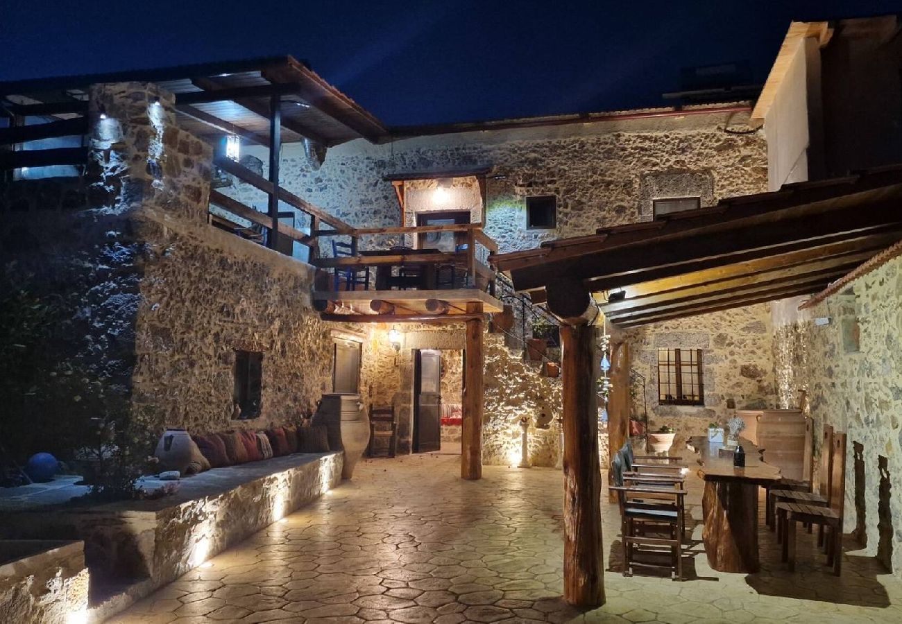 House in Drimiskos - Kliton Villa