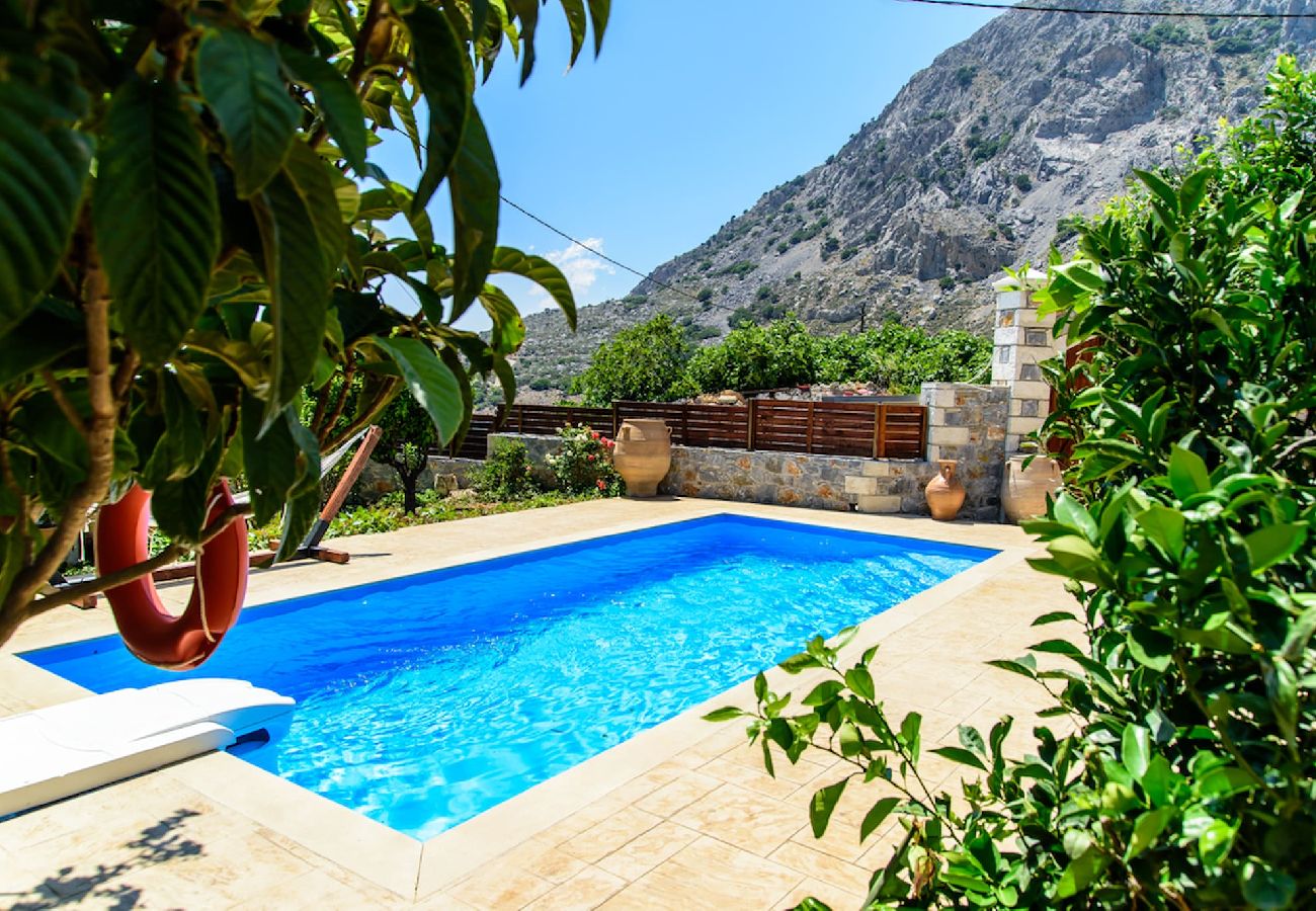 House in Drimiskos - Kliton Villa