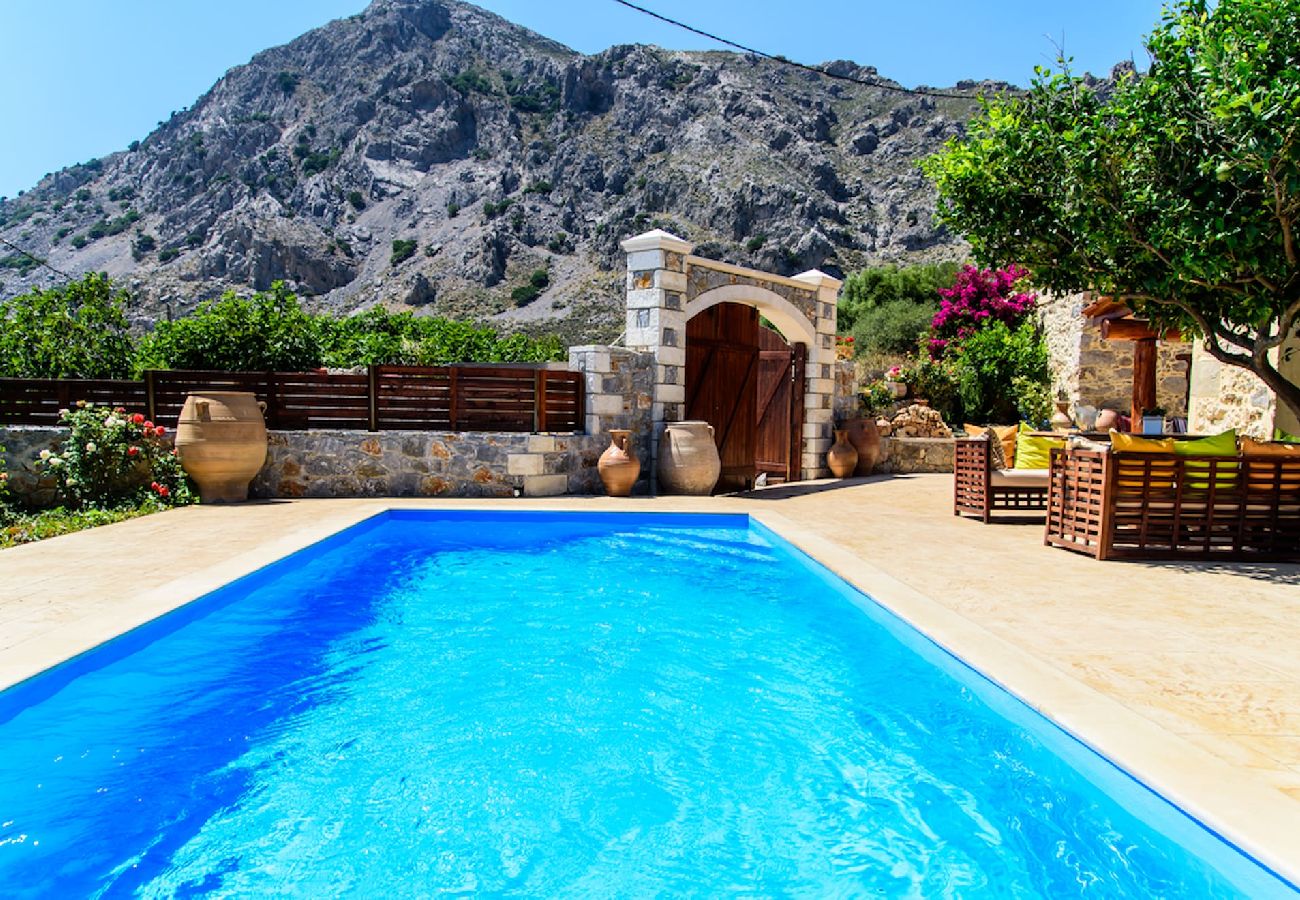 House in Drimiskos - Kliton Villa