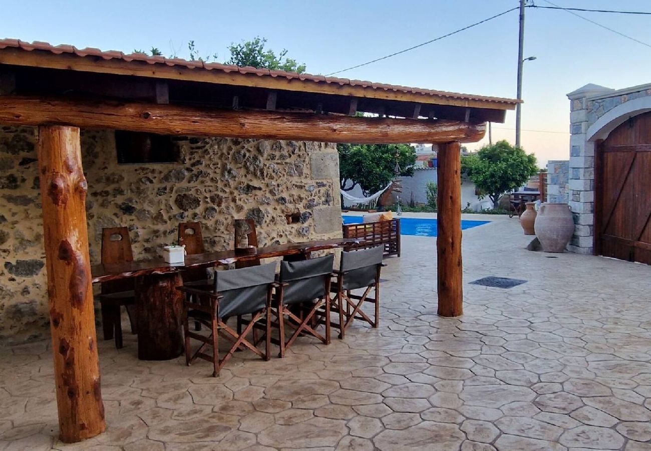 House in Drimiskos - Kliton Villa