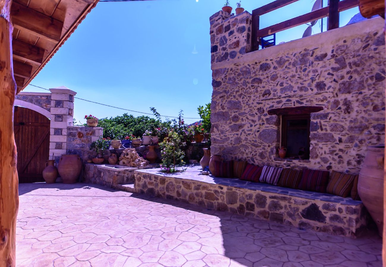 House in Drimiskos - Kliton Villa