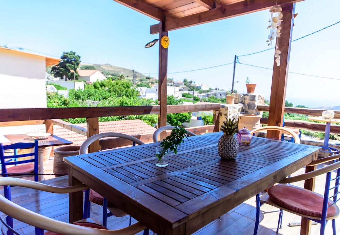 House in Drimiskos - Kliton Villa