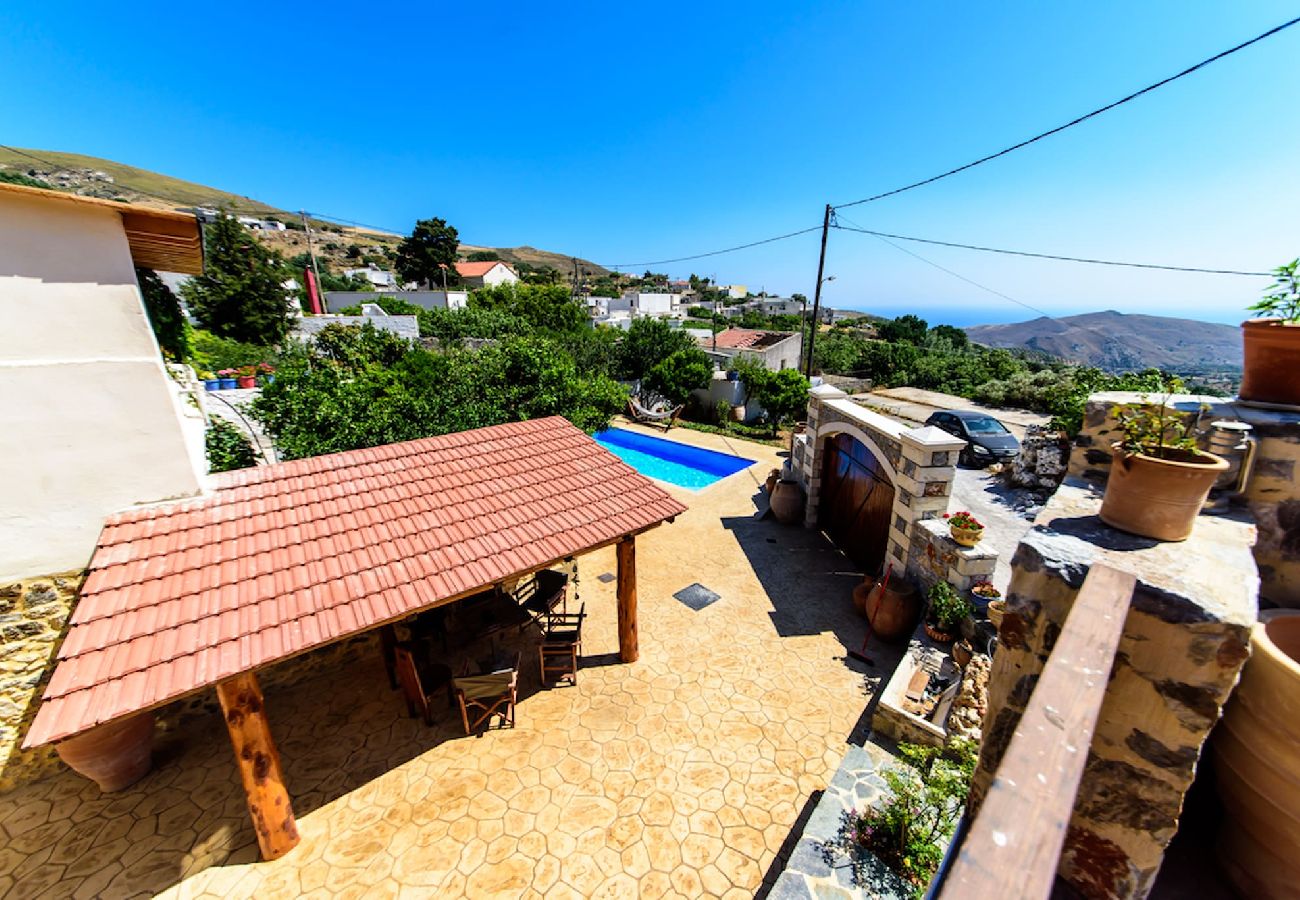 House in Drimiskos - Kliton Villa