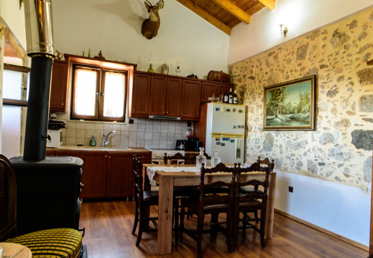 House in Drimiskos - Kliton Villa