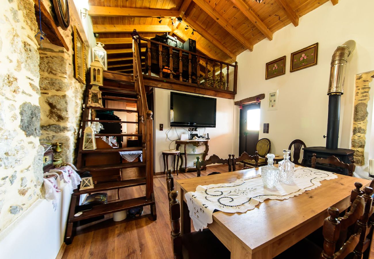 House in Drimiskos - Kliton Villa